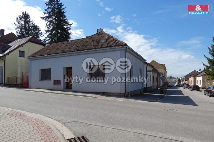 Prodej, Rodinný dům, 72 m², Hlinsko, Kavánova