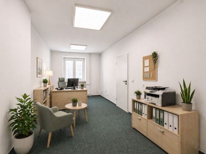 Pronájem, Kancelářský prostor, Hradec Králové