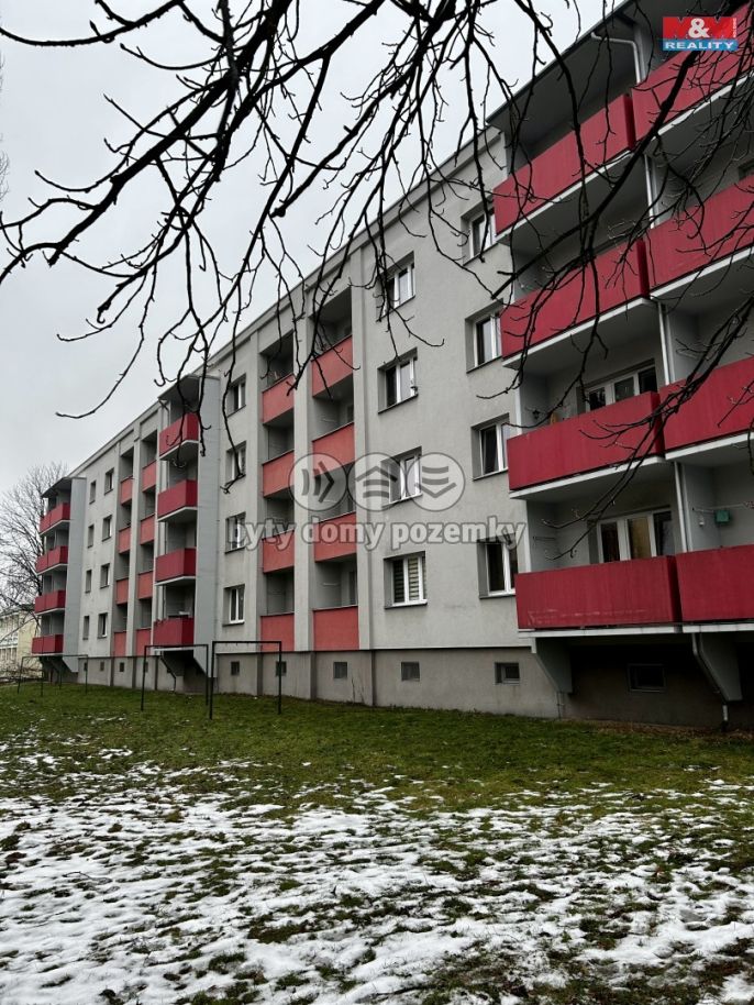 Pronájem, Byt 2+1, Karviná