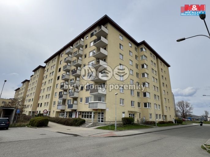 Pronájem, Byt 2+kk, Brno