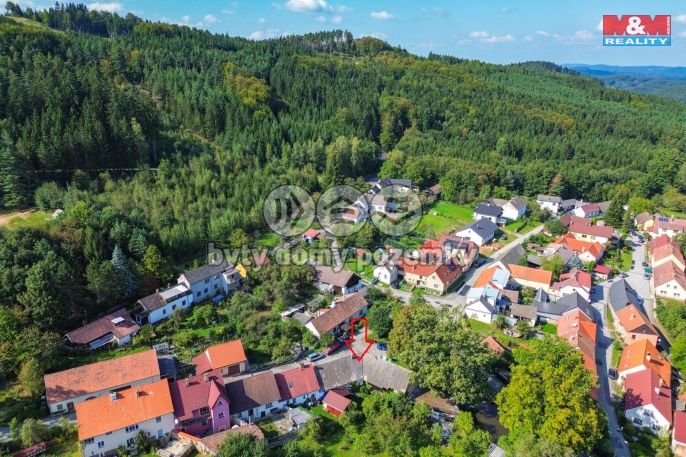 Prodej, Chalupa, Lhenice