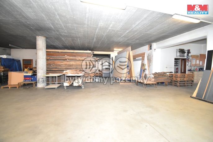 Prodej, Výrobní objekt, Spálov