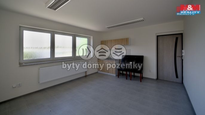 Pronájem, Kancelářský prostor, Svitavy