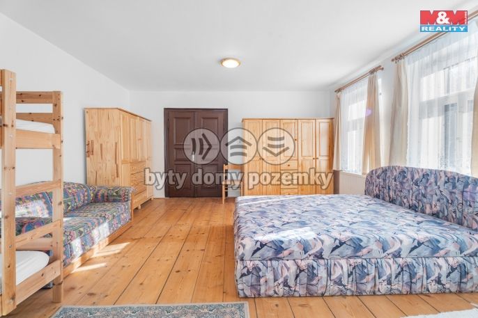 Prodej, Rodinný dům, Paseky nad Jizerou