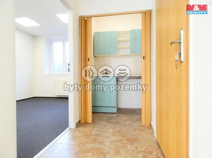 Pronájem, Obchod a služby, Ostrava