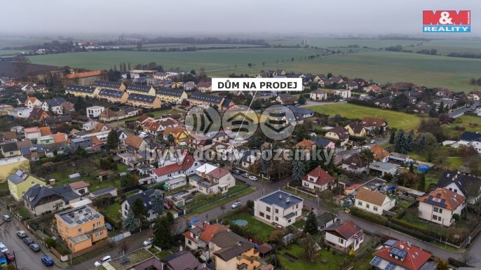 Prodej, Rodinný dům, Brandýs nad Labem-Stará Boleslav