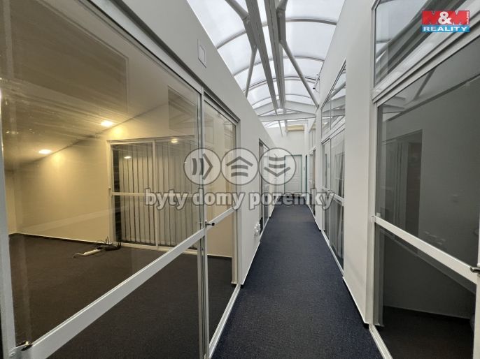 Pronájem, Sklad, Jindřichův Hradec