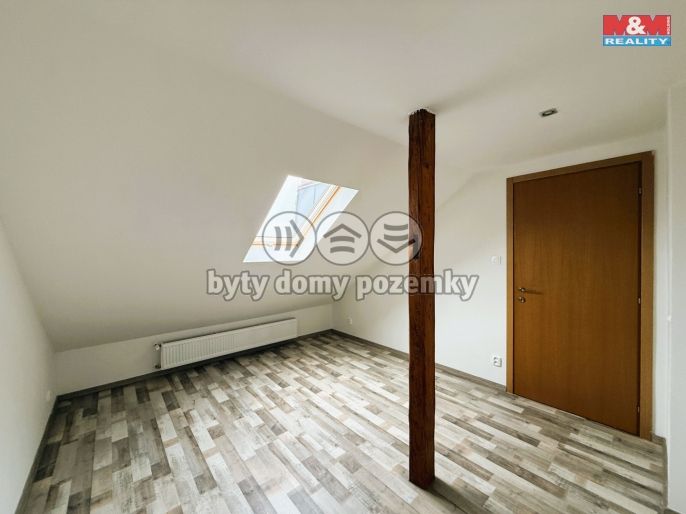 Pronájem, Byt 2+kk, Jablonec nad Nisou