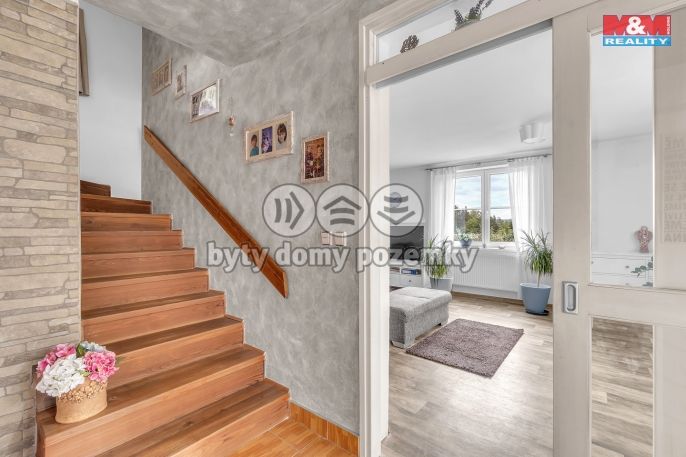 Prodej, Rodinný dům, Miletín