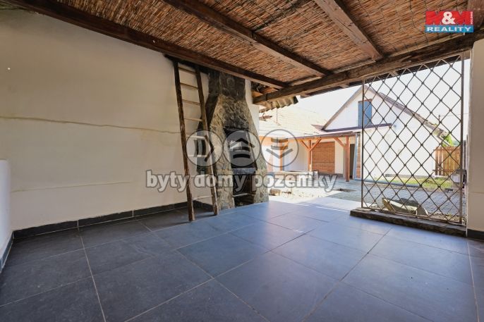 Prodej, Rodinný dům, Orlovice