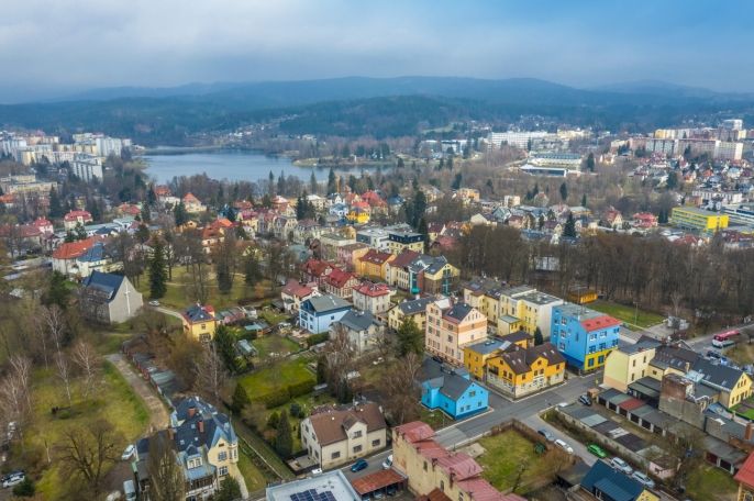 Prodej, Rodinný dům, Jablonec nad Nisou