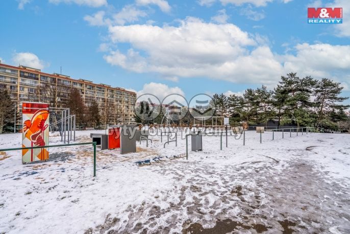 Prodej, Byt 3+1, Praha