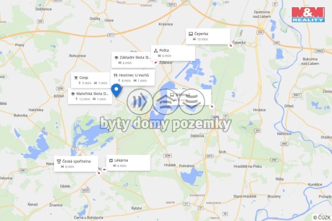 Prodej, Rodinný dům, Dolany