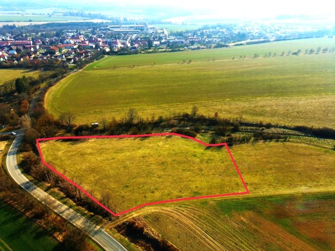 Prodej, Pole, Kladruby