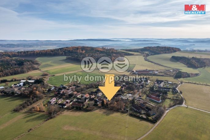 Prodej, Rodinný dům, Letiny