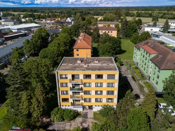 Prodej, Byt 3+1, Třeboň