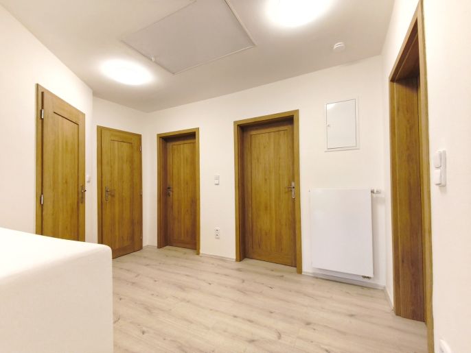 Pronájem, Byt 4+kk, Praha