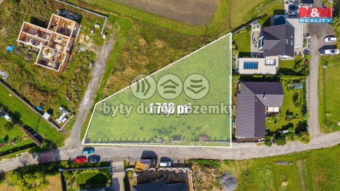 Prodej, Pozemek k bydlení, Mladá Boleslav