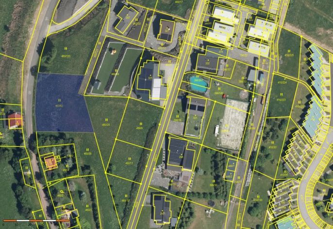 Prodej, Komerční pozemky, Loučná pod Klínovcem