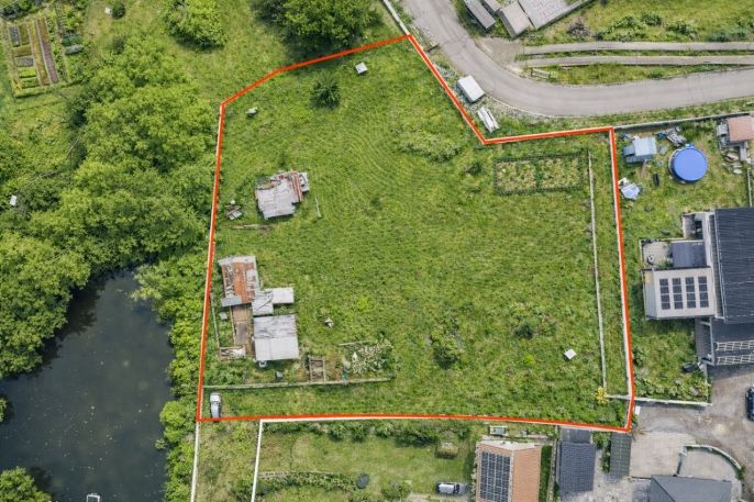 Prodej, Pozemek k bydlení, Písek