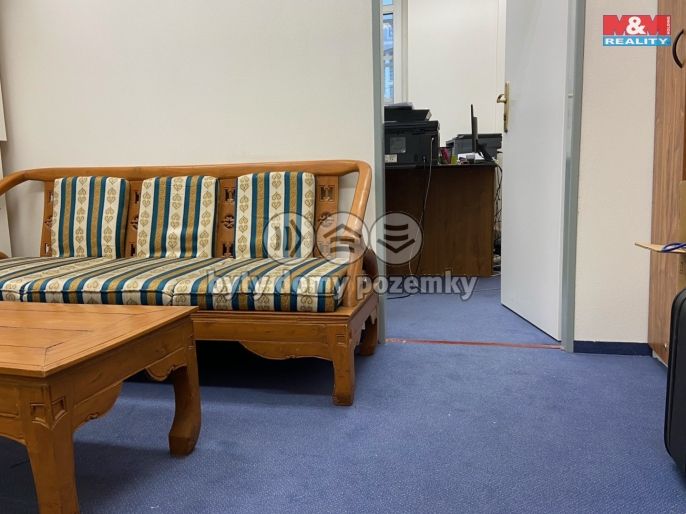 Pronájem, Kancelářský prostor, Plzeň