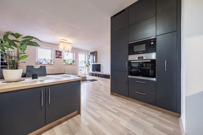 Prodej, Byt 3+kk, Chýnov