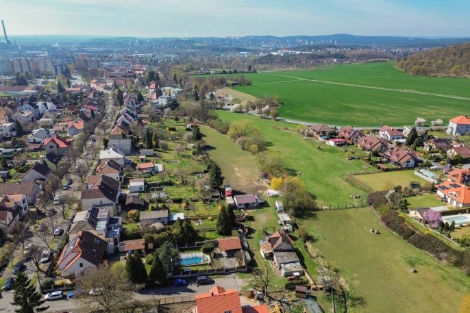Prodej, Pozemek k bydlení, Plzeň
