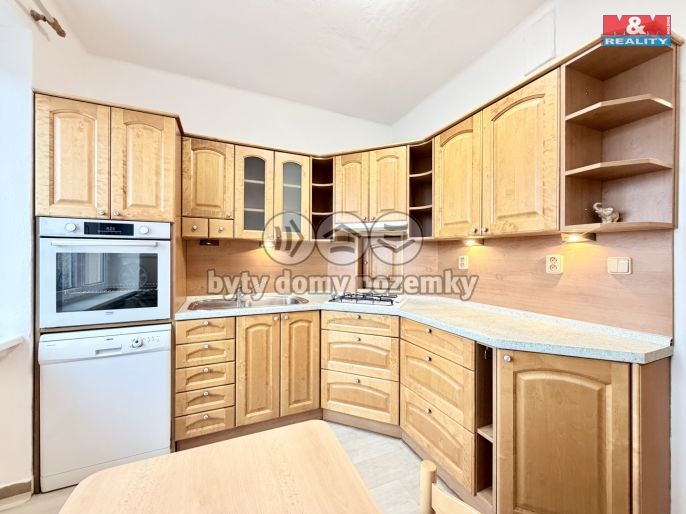 Pronájem, Byt 2+1, Ostrava