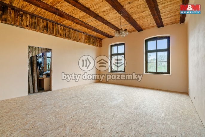 Prodej, Rodinný dům, Povrly