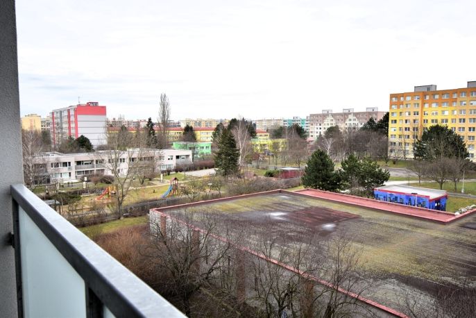 Pronájem, Byt 1+1, Praha