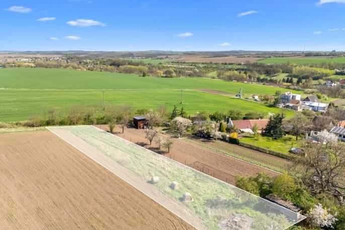 Prodej, Pozemek k bydlení, Neuměřice