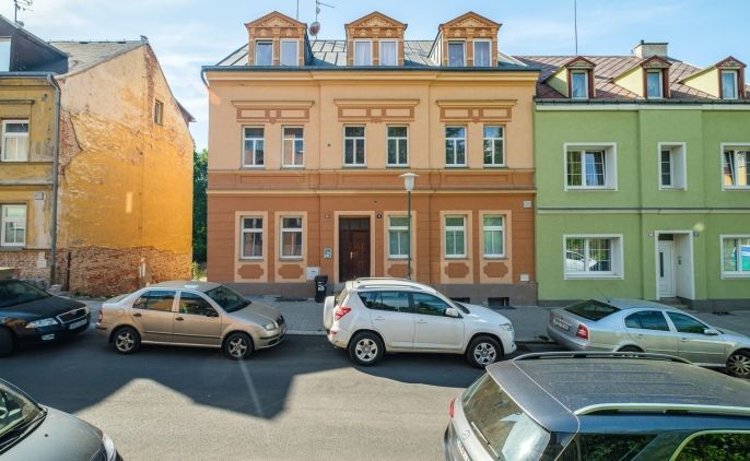 Prodej, Byt 4+1, Karlovy Vary