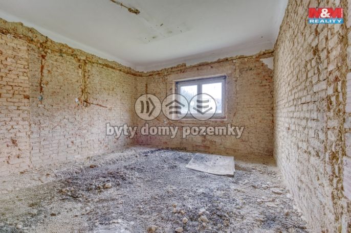 Prodej, Rodinný dům, Kamenný Újezd