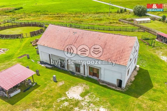 Prodej, Zemědělský objekt, Křižovatka