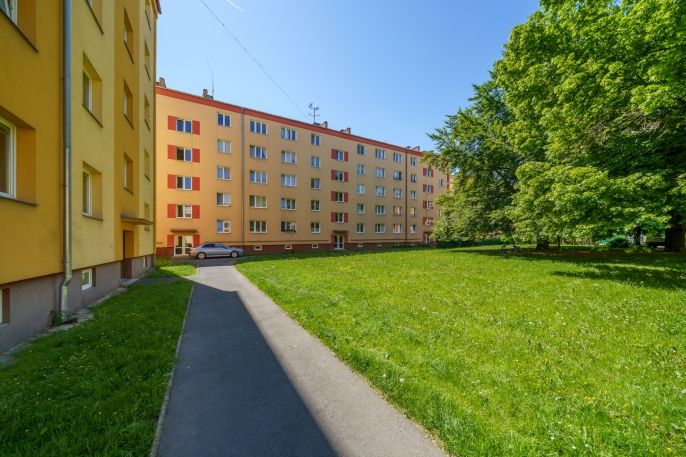 Prodej, Byt 2+1, Sokolov