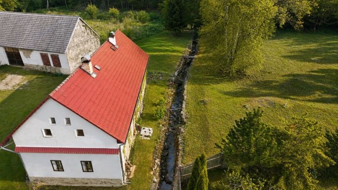 Prodej, Rodinný dům, Zhoř
