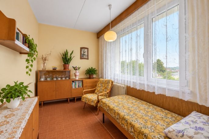 Prodej, Byt 4+1, Kostelec nad Orlicí