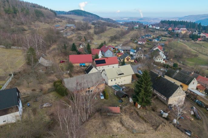 Prodej, Zemědělská usedlost, Klášterec nad Ohří