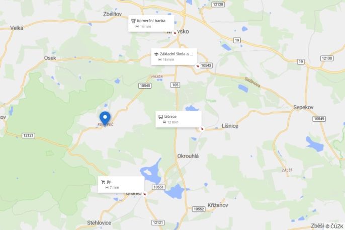 Prodej, Rodinný dům, Milevsko
