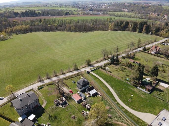 Prodej, Pozemek k bydlení, Broumov