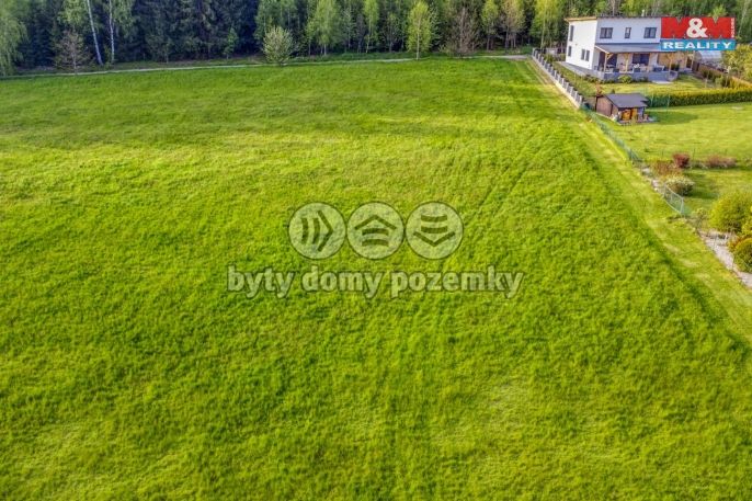 Prodej, Pozemek k bydlení, Valy