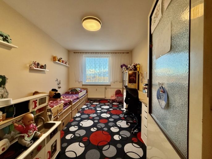 Pronájem, Byt 3+1, Budišov nad Budišovkou