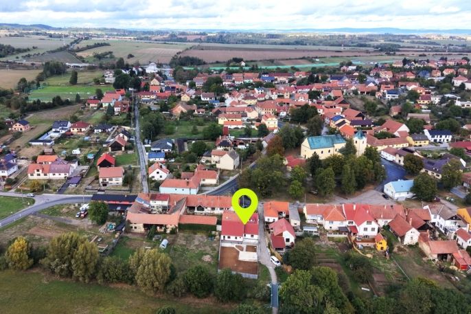 Prodej, Rodinný dům, Osová Bítýška