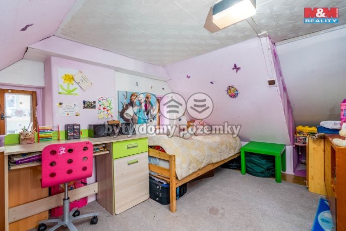 Prodej, Rodinný dům, Sedlec-Prčice