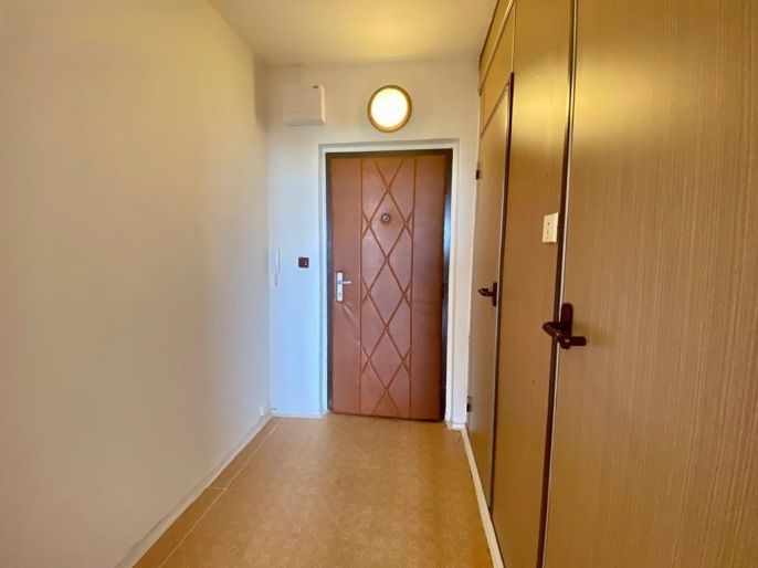 Prodej, Byt 1+kk, Ostrava