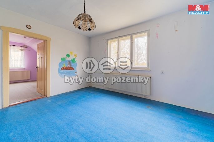 Prodej, Rodinný dům, Cheb