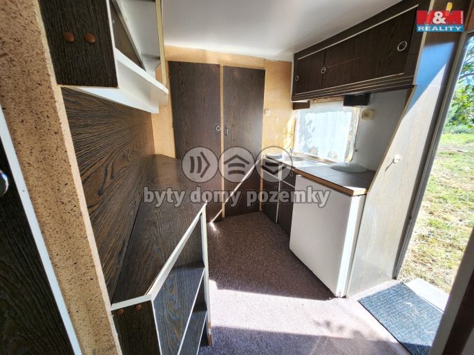 Prodej, Zahrada, Vršovice