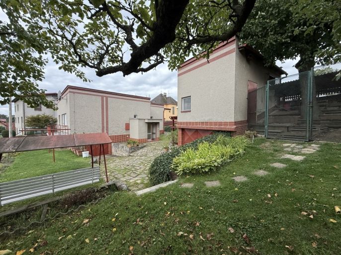 Pronájem, Rodinný dům, Stará Ves nad Ondřejnicí