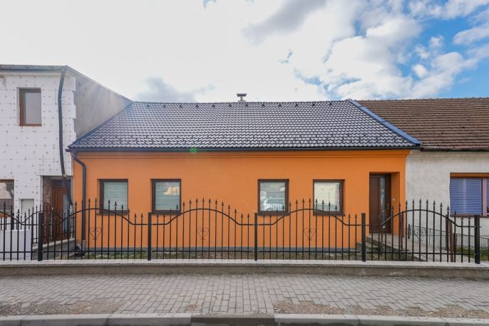 Prodej, Rodinný dům, Okříšky