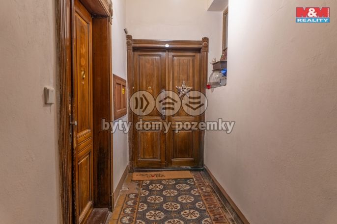 Prodej, Byt 2+1, Praha